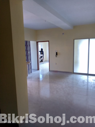 Flat for rent at Santidham More, Khulna